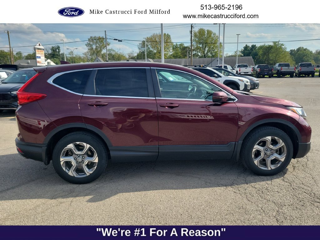 Used 2019 Honda CR-V EX-L image 5