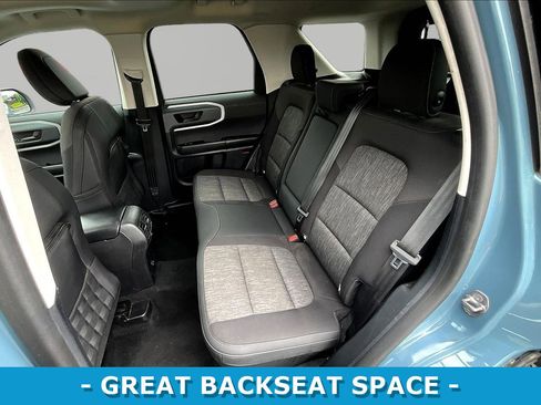 Used 2021 Ford Bronco Sport Big Bend w/ Big Bend Package AWD/4WD image 22
