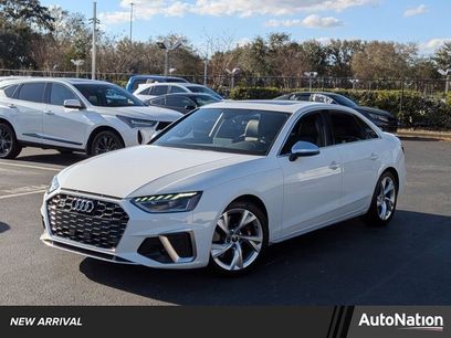 Used 2022 Audi S4 Premium