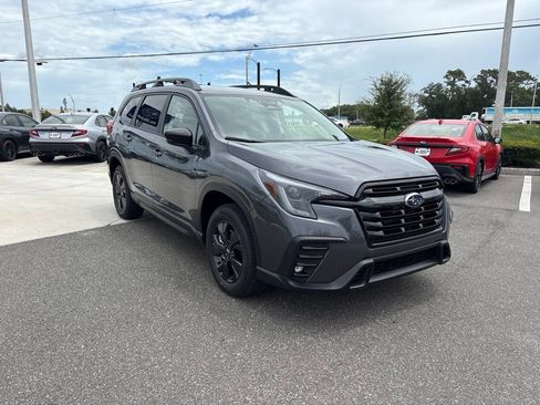 New 2026 Subaru Ascent Premium AWD/4WD image 3