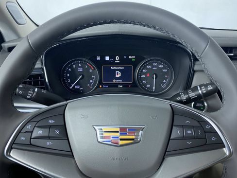 New 2026 Cadillac XT5 Premium Luxury w/ Driver Assist Package AWD/4WD image 3