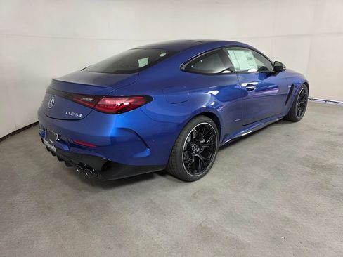 New 2026 Mercedes-Benz CLE 53 AMG 4MATIC Coupe image 4