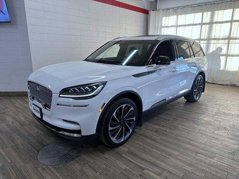 Used 2024 Lincoln Aviator Reserve w/ Equipment Group 201A image 1