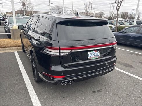 Used 2023 Lincoln Aviator Black Label w/ Jet Package image 7