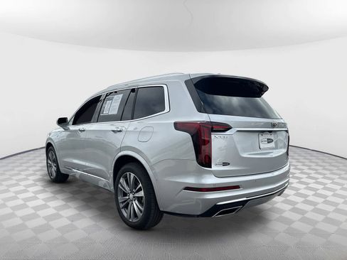 Used 2020 Cadillac XT6 Premium Luxury image 5