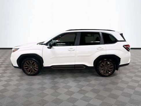 Certified 2025 Subaru Forester Sport AWD/4WD image 38