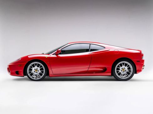 Used 2000 Ferrari 360 Modena RWD image 7