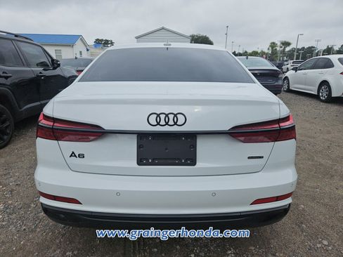 Used 2025 Audi A6 3.0T Prestige AWD/4WD image 6