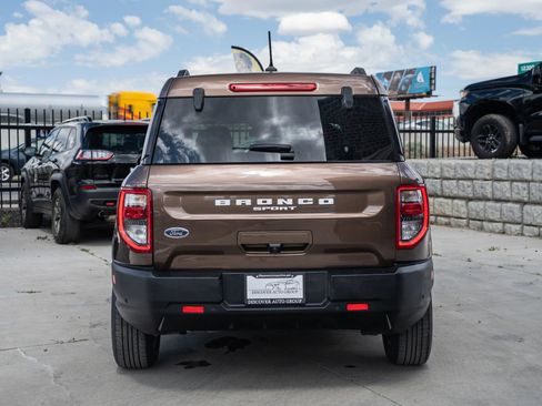 Used 2022 Ford Bronco Sport Big Bend w/ Convenience Package AWD/4WD image 6
