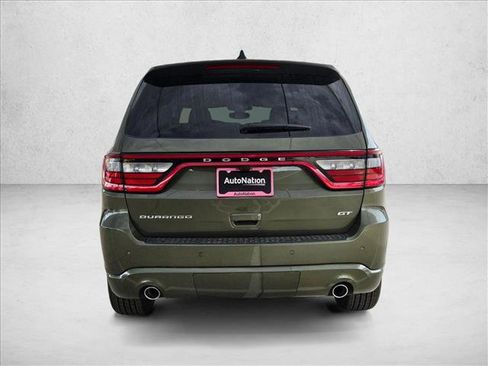 New 2026 Dodge Durango GT image 8