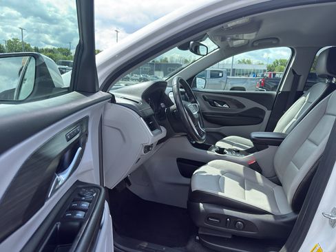 Certified 2020 GMC Terrain SLT w/ Preferred Package AWD/4WD image 11