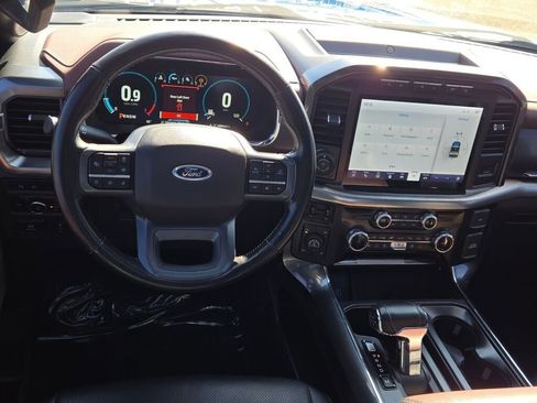 Used 2023 Ford F150 Lariat w/ Equipment Group 502A High image 18