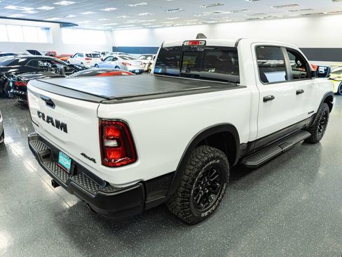 Used 2025 RAM 1500 Rebel w/ Rebel Level 1 Equipment Group AWD/4WD image 6