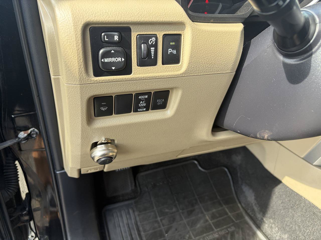 Used 2012 Toyota 4Runner SR5 w/ Convenience Pkg AWD/4WD image 21
