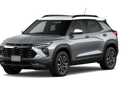 New 2026 Chevrolet TrailBlazer ACTIV w/ Convenience Package
