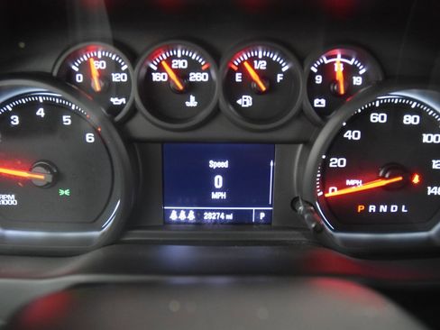 Used 2024 Chevrolet Silverado 2500 Custom w/ Custom Value Package image 53