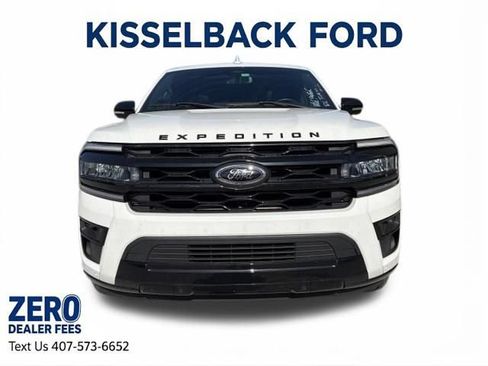 Used 2023 Ford Expedition Max Limited RWD image 11