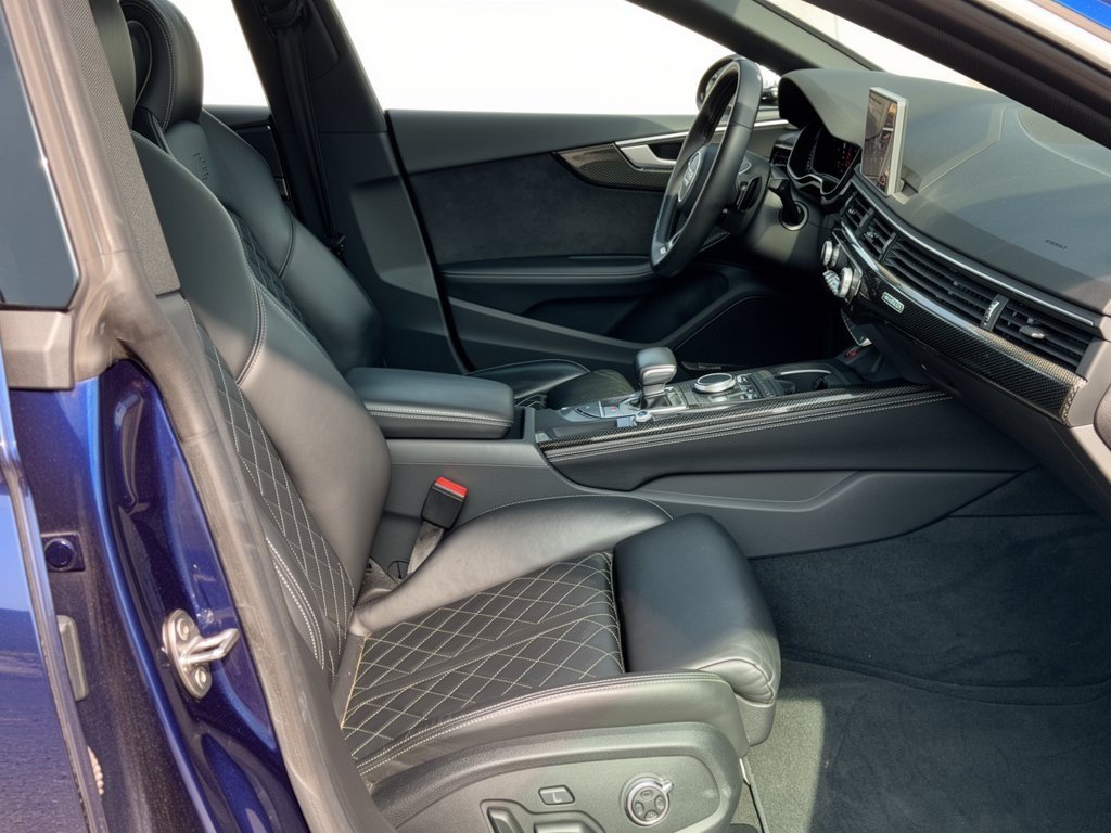 Used 2018 Audi S5 Premium Plus AWD/4WD image 30