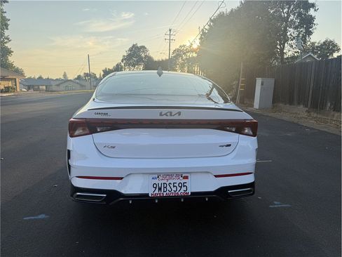 Used 2022 Kia K5 GT-Line FWD image 6