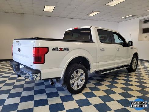 Used 2020 Ford F150 Lariat w/ Equipment Group 502A Luxury image 7