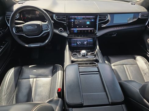 Used 2024 Jeep Grand Wagoneer L Series II w/ Quick Order Packagew 28T image 19