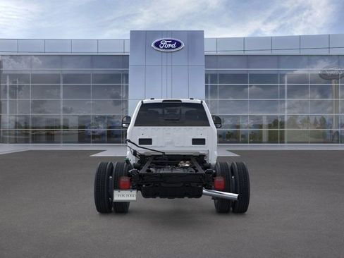 New 2026 Ford F450 XL w/ XL Chrome Package image 5