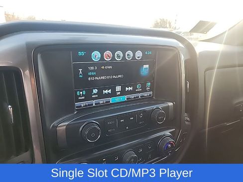 Used 2018 Chevrolet Silverado 1500 LT w/ All Star Edition image 15