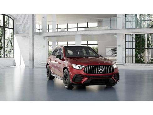 New 2027 Mercedes-Benz GLC 53 AMG 4MATIC image 9
