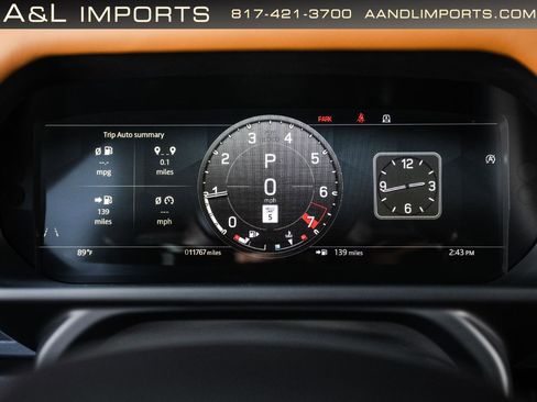 Used 2023 Land Rover Defender 110 X-Dynamic SE AWD/4WD image 10