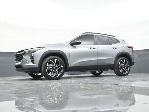 New 2026 Chevrolet Trax RS w/ Driver Confidence Package image 54