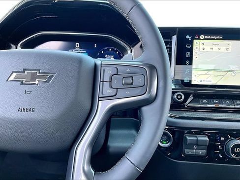 New 2026 Chevrolet Silverado 1500 ZR2 AWD/4WD image 20