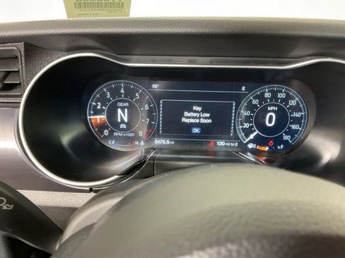 Used 2021 Ford Mustang Mach 1 RWD image 15