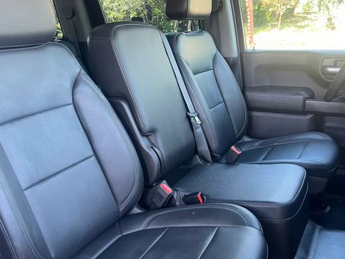 Used 2019 Chevrolet Silverado 1500 W/T w/ Trailering Package AWD/4WD image 15