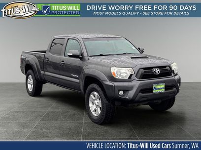 Used 2014 Toyota Tacoma PreRunner