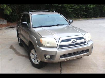 Used 2006 Toyota 4Runner SR5
