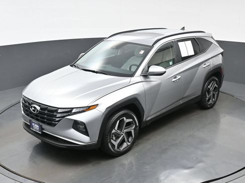 Certified 2024 Hyundai Tucson SEL w/ Convenience Package AWD/4WD image 34
