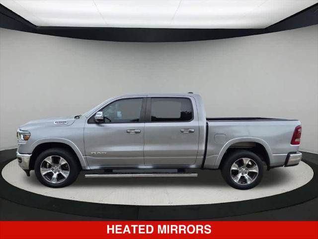 Certified 2022 RAM 1500 Laramie AWD/4WD image 3