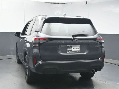 New 2026 Subaru Forester Sport AWD/4WD image 6
