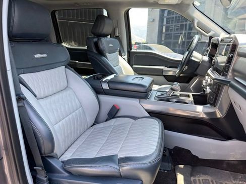 Used 2021 Ford F150 Limited AWD/4WD image 12