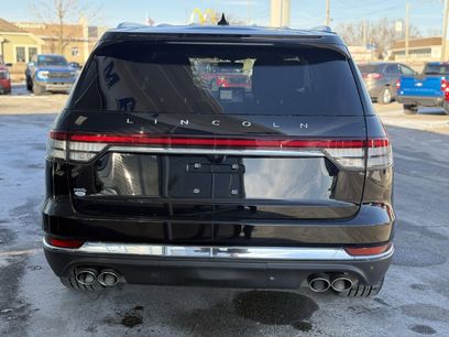 Used 2023 Lincoln Aviator Reserve w/ Equipment Group 201A