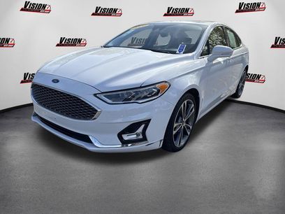 Used 2020 Ford Fusion Titanium