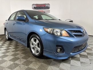 Used 2013 Toyota Corolla S video 1
