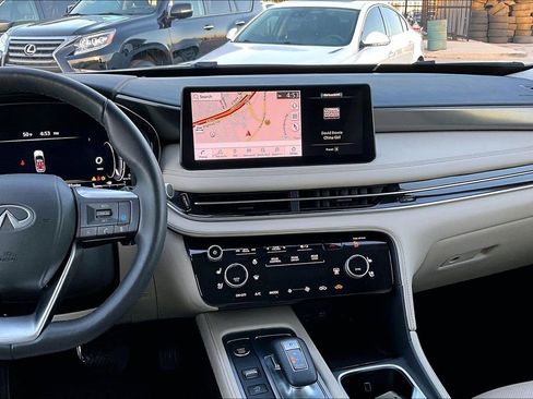 Used 2025 INFINITI QX60 Luxe image 8