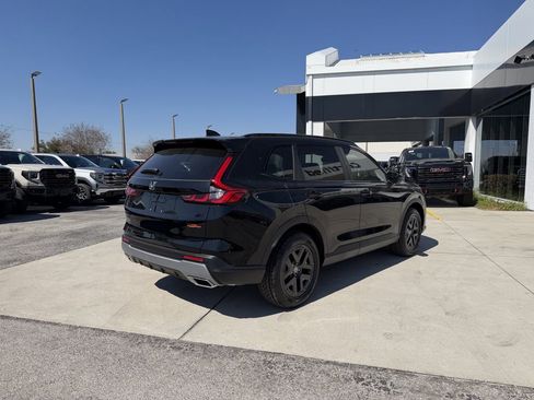 New 2026 Honda CR-V TrailSport image 4