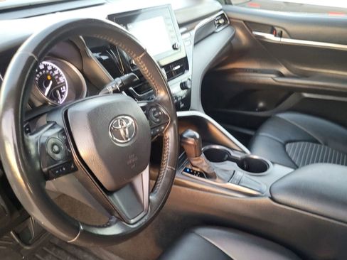Used 2023 Toyota Camry SE image 24