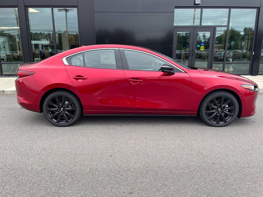 New 2026 MAZDA MAZDA3 2.5 Turbo Sedan w/Premium Plus AWD/4WD image 5