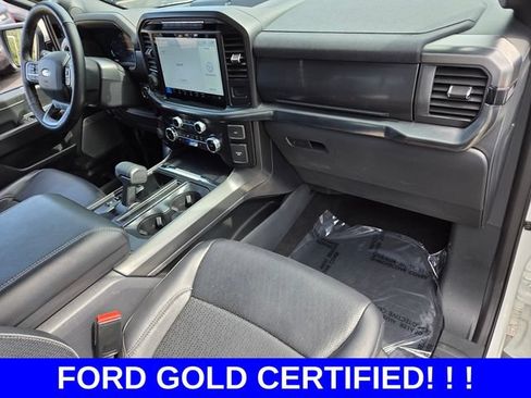 Used 2024 Ford F150 Lariat AWD/4WD image 18