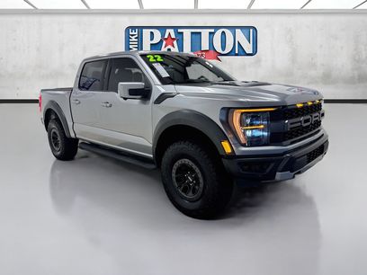Used 2022 Ford F150 Raptor w/ Equipment Group 801A High
