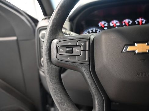 New 2026 Chevrolet Silverado 1500 Custom AWD/4WD image 20