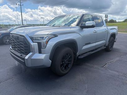 Used 2023 Toyota Tundra Limited w/ TRD Off-Road Package
